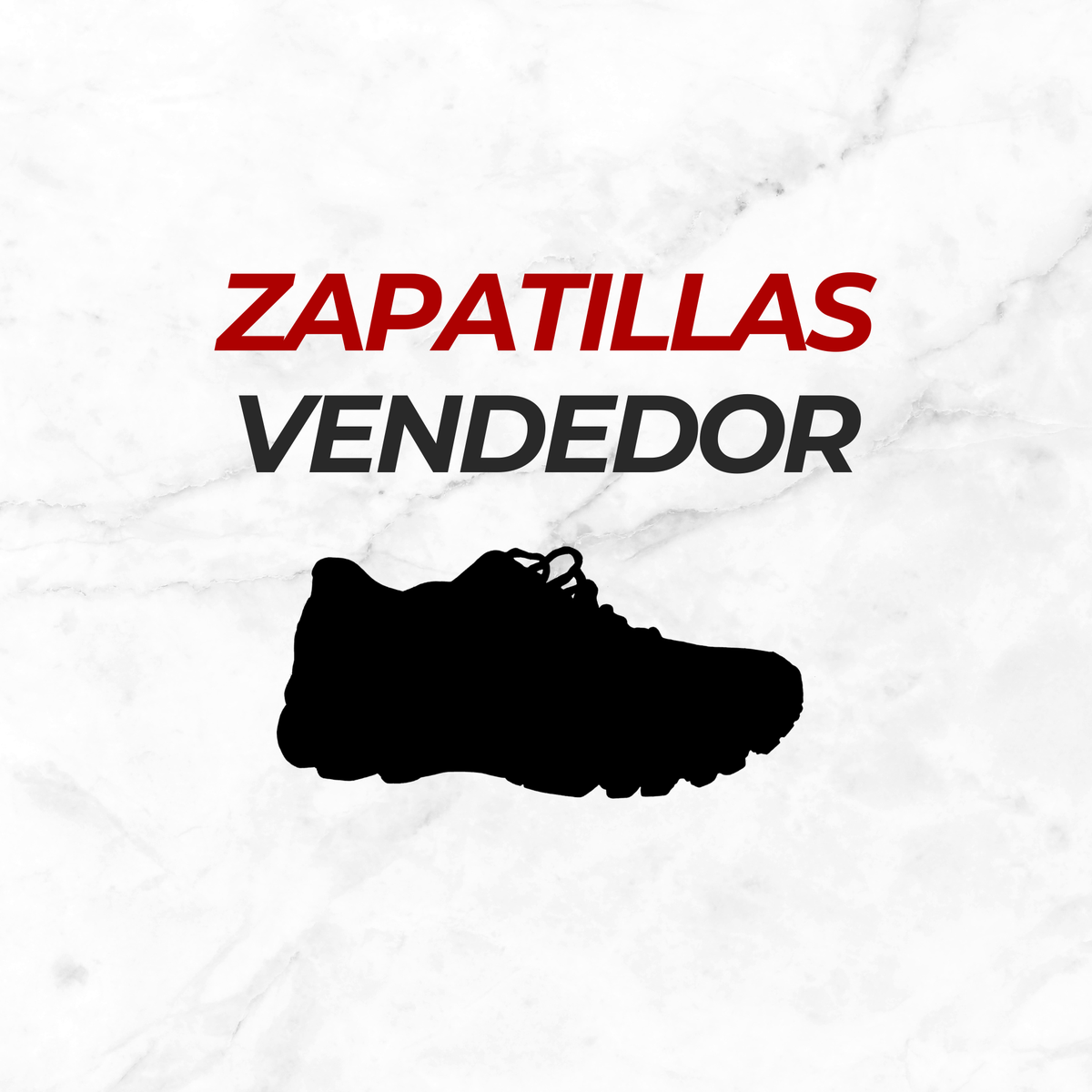 PROVEEDOR DE ZAPATILLAS